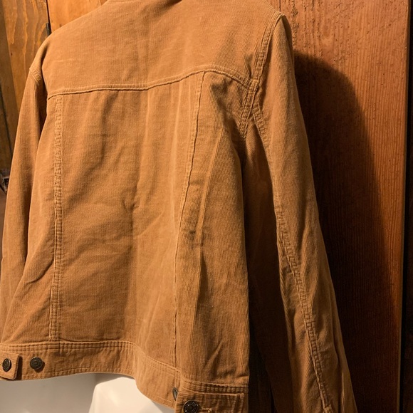 NWT**Old Navy Corduroy Shacket - Picture 11 of 16